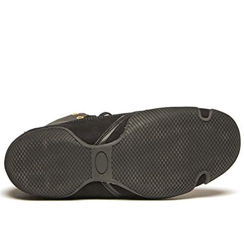 Leone 1947 Premium Boxe pour Hommes | Combat & Entraînement | Technologie de Prensage Hi-Performance | Taille US 8