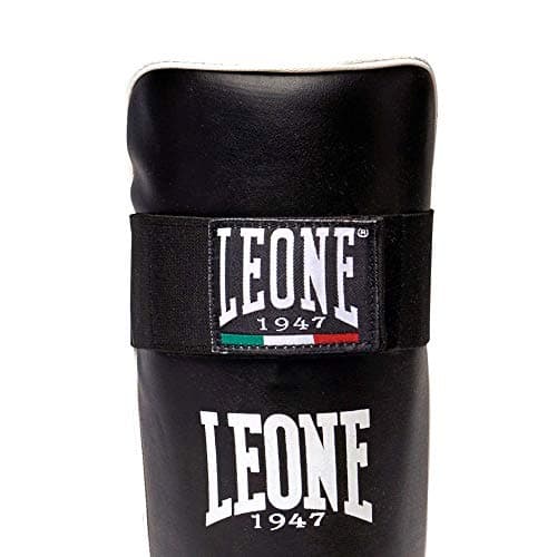 Leone 1947 Premium Protège-tibias pour Athlètes de Course en Outdoor