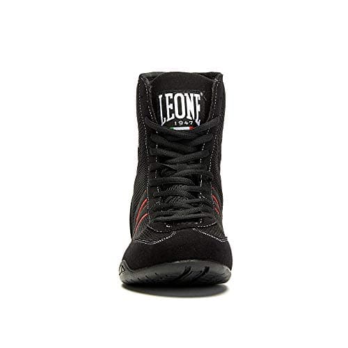 Bottes de boxe LEONE 1947 Cl188 Mixte Élevées Sécurité Amorti