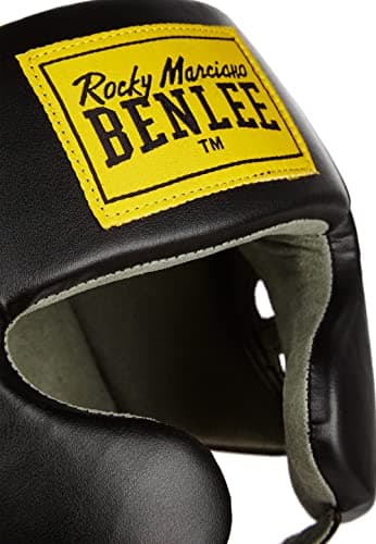 Ben Lee Rocky Marciano kopfschützer Mike pour homme en combat