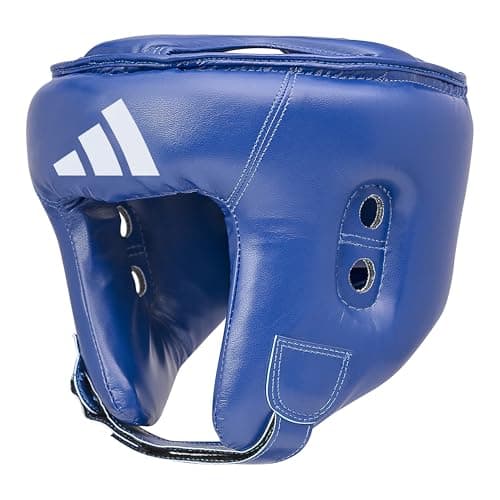 Casque de Boxe Adidas - Protection maximale - Boxeurs professionnels - Spécialement conçu pour laBoxe - Taille L