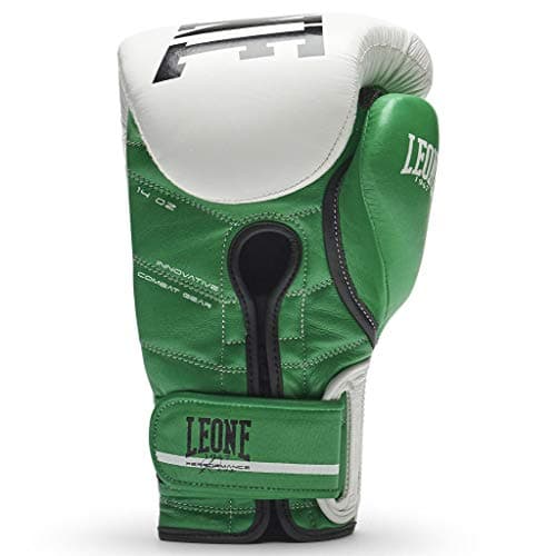 Gants de boxe Leone 1947 Performance Mixtes pour Adultes Combat