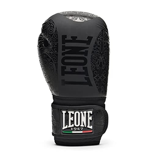 Leone 1947 Gants de Boxe Maori Étendus pour Combattants professionnels et amateurs lors des entraînements et combats, of