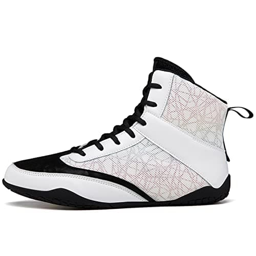 BLBK Chaussures d'haltérophilie haute performance pour homme adapté au gym
