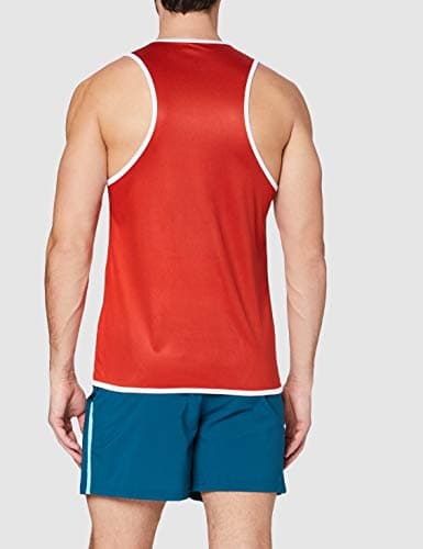 Canottiera débardeur de boxe mixte Leone 1947 hauteperformance ergonomique pour homme et femme