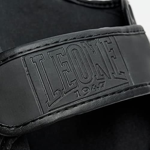 LEONE 1947 Protège-Tibias Noir Adulte Protection Sports*65330 -PT119