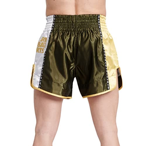 LEONE 1947 Shorts de sport thaïs pour hommes M