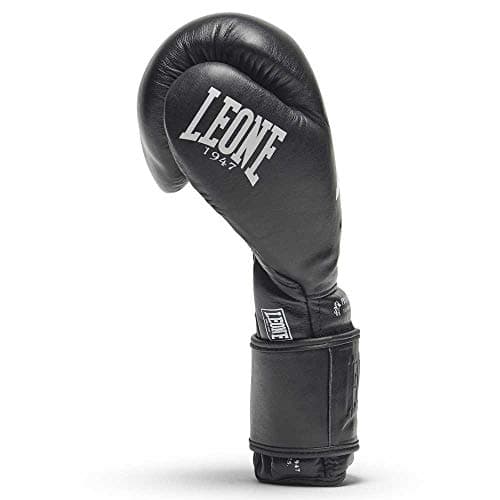 LEONE 1947 : Noir, adapté à tous, idéal pour la maison, élégant et durable - 12oz