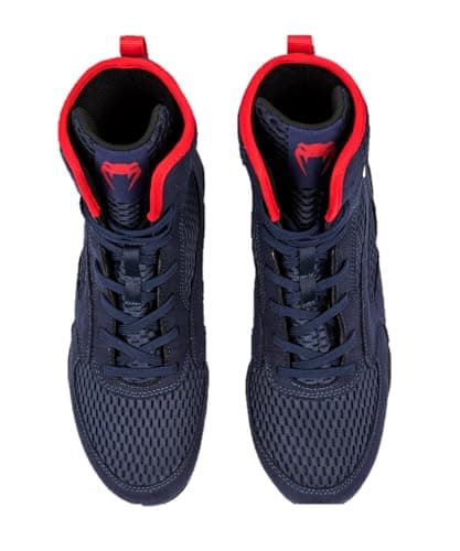 Venum Men's Contender Boxing Shoes - Confortable - Professionnels - Poids léger
