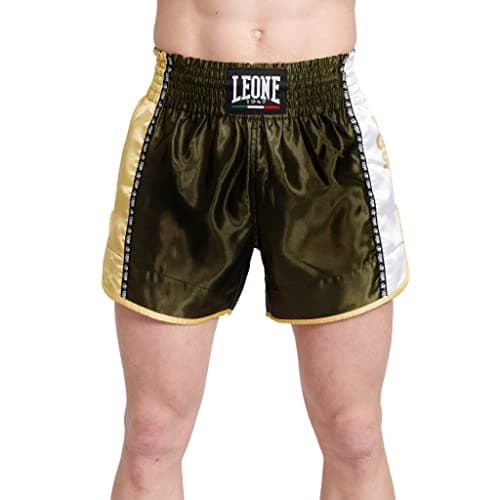 LEONE 1947 Court Taille Mixte Fonctionnelle et ComfortABLE — Vert
