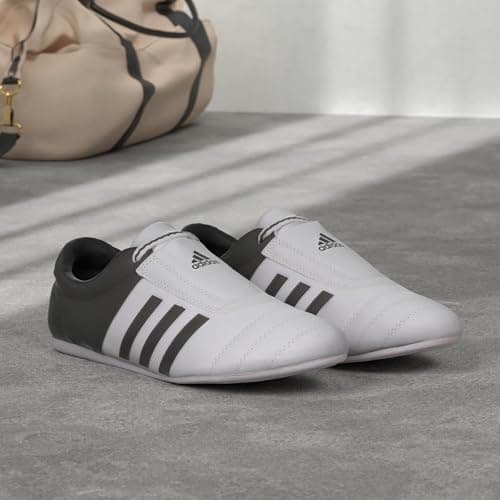 Adidas WT Dobok Costumes de Taekwondo Adulte et Enfant Blanc Élastique 236,8 g