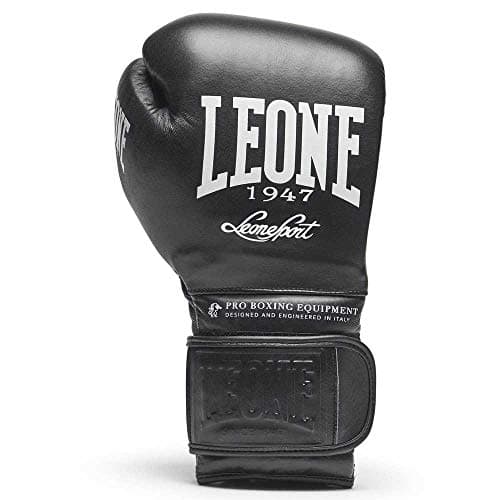 LEONE 1947 : Noir, adapté à tous, idéal pour la maison, élégant et durable - 12oz