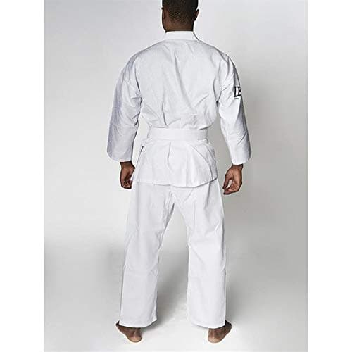LEONE 1947 Judogi Unisexe pour Pratique et Compétition - Tissu Hautement Densité, Confortable et Durable  
Judogi Mixte