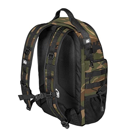 Phantom Athletics Sac à dos de sport pour hommes - Sac de fitness étanche avec poches multiples - Parfait pour entraînem