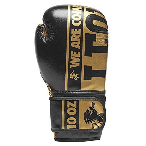 Leone 1947 Gants DE Boxe pour Professionals aux États-Unis - Ultra Comfort - Durabilité Incrédible - Grandes Tailles Ava