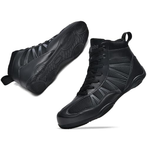 Chaussures de Boxe Situkeke Respirantes pour Hommes Résistantes À l'Usure