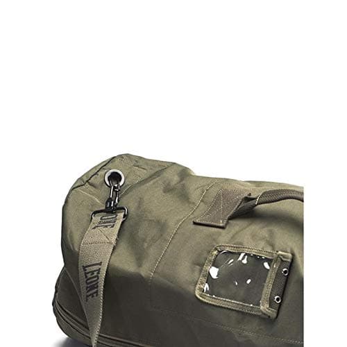 LEONE 1947 Sac Commando Militaire - Durable Étanche pour Activités Extérieures