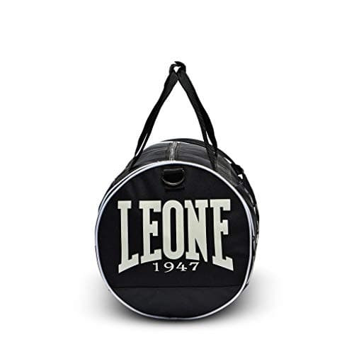 LEONE 1947 - Sac Ambassadeur - Adulte Unisexe - Noir - Taille Unique - AC937  
LEONE 1947 - Sac Ambassadeur - Chic et Fo