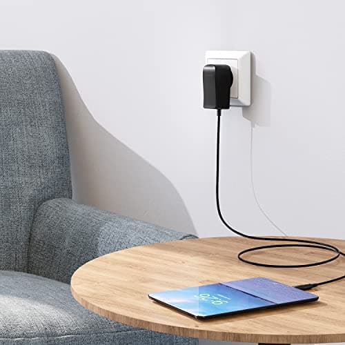 Bloc d'alimentation 5 V 2 A 8 prises CC pour électronique et surveillance vidéo 2000 mA