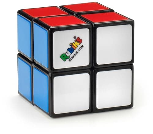 Rubik's Cube 5x5 - Puzzle pour Adultes et Enfants dès 8 ans - Casse-Tête Plus Complexe Que L'Original - Correspondance d — Rubik's 2x2