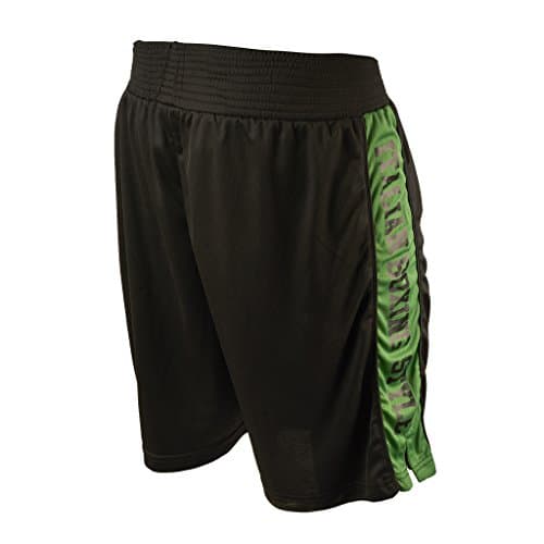 LEONE 1947 Boxe Short de boxe Mixte - Comfortable Boxer Short for Men and Women - Sport and Workout - Elastic Waistband