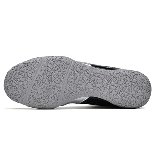 MINGSIBO Chaussures de Boxe Respirantes pour Homme - Boxe, Combat, Fitness, Bodybuilding
