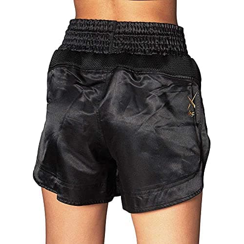 Pantaloncini Kick-Thai Leone 1947 Femmes - Shorts Sportifs Kick-Thai - Top Marque Femmes