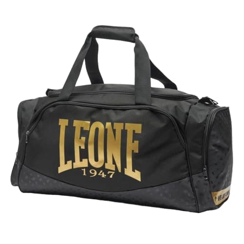 Sac de Sport Leone DNA + grande capacité + adultes + sportifs + design élégant + multiples poches + confortable à porter