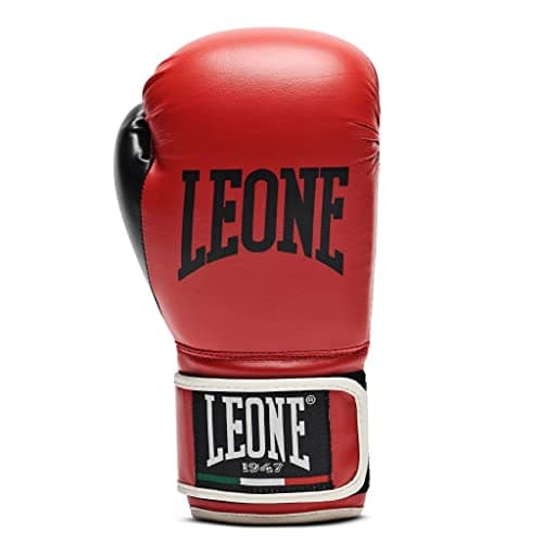 LEONE 1947 Gants de Boxe Flash - Pour les Débutants et Professionnels | Gants d'Entraînement de Boxe pour le Ring avec C