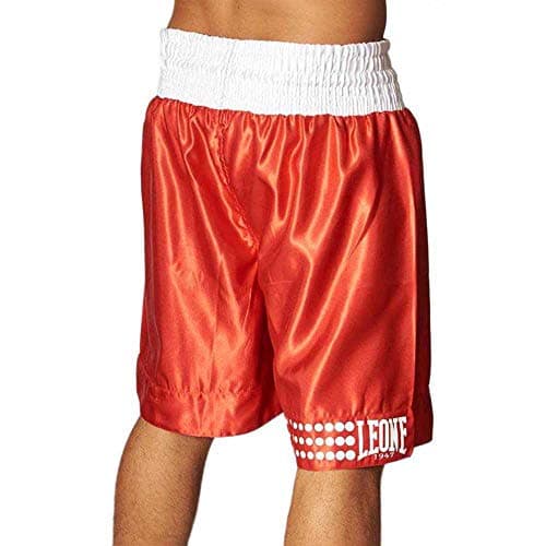 LEONE 1947 Shorts Homme et Femme - Pantalocino Boxe Élégant et Comfortable - Tailles de 32 à 44