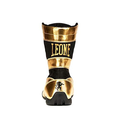 Bottes de boxe LEONE 1947 Legend pour Mixte en combat