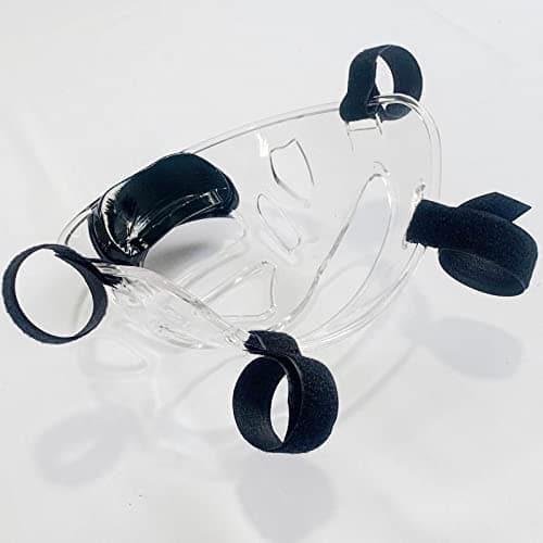 Casque Boxe Taekwondo pour Adultes - Protection Faciale Détachable, Bouclier Sécurisé, Sports Combat