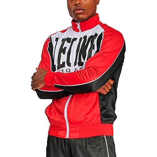 LEONE 1947 Sweat SHOCK Hommes Vêtements Sportifs Élégants Taille M