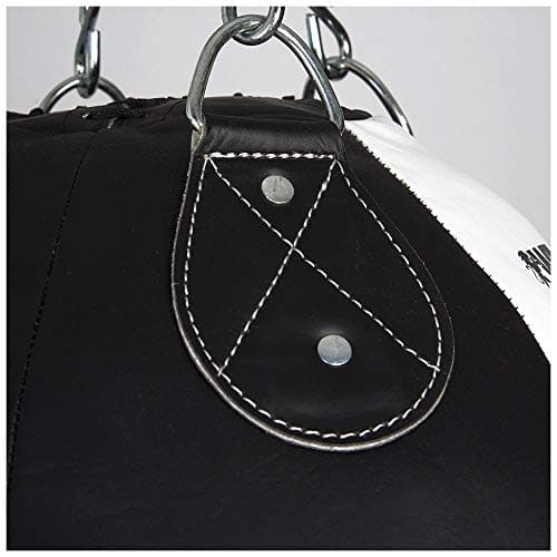 Sac de frappe Leone Punching Bag Professionnel pour Entraînements Intensifs en Gyrophare 150x180x150CM