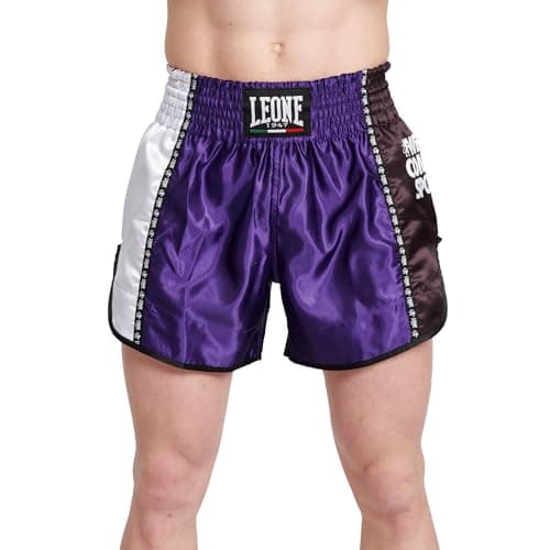 LEONE 1947 Court Taille Mixte Fonctionnelle et ComfortABLE