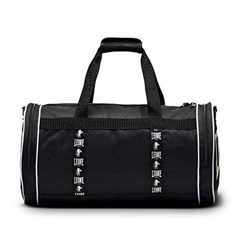 LEONE 1947 - Sac Ambassadeur - Adulte Unisexe - Noir - Taille Unique - AC937  
LEONE 1947 - Sac Ambassadeur - Chic et Fo