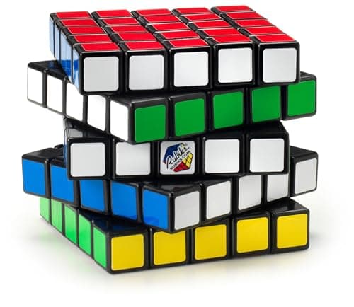 Rubik's Cube 5x5 - Puzzle pour Adultes et Enfants dès 8 ans - Casse-Tête Plus Complexe Que L'Original - Correspondance d