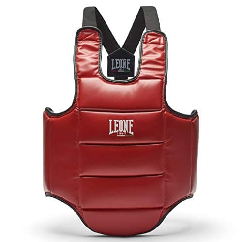 Titre SEO optimisé : Gilet de Protection Leone 1947 Enfant Unisexe Rouge L PR336J