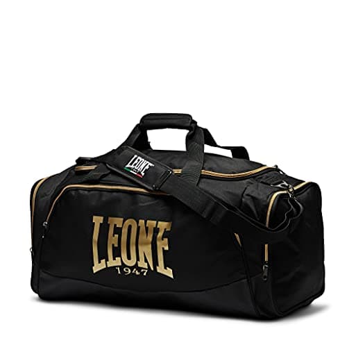 LEONE 1947 Lion Pro Bag pour Boxeurs Professionnels Boxe