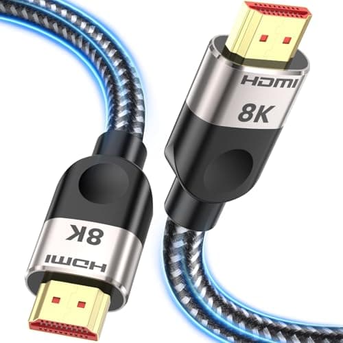 Southlight Câble HDMI |1 5 m pour 8K/60 Hz 4K/120 Hz/48 Gbps Écran Ultra-HD Compatible PS5/Xbox