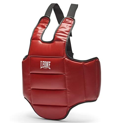Titre SEO optimisé : Gilet de Protection Leone 1947 Enfant Unisexe Rouge L PR336J