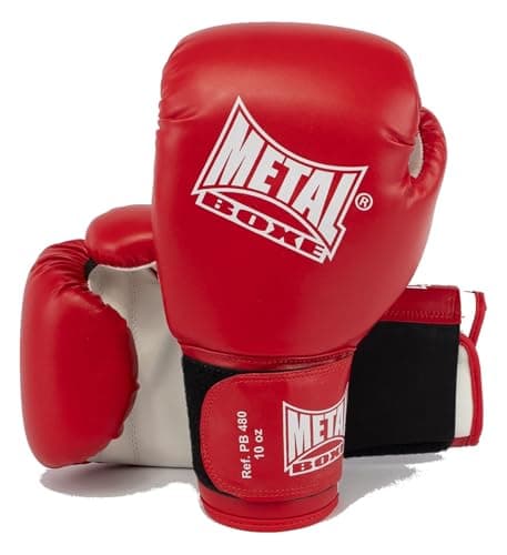 Gants de boxe initiationMetal boxe
