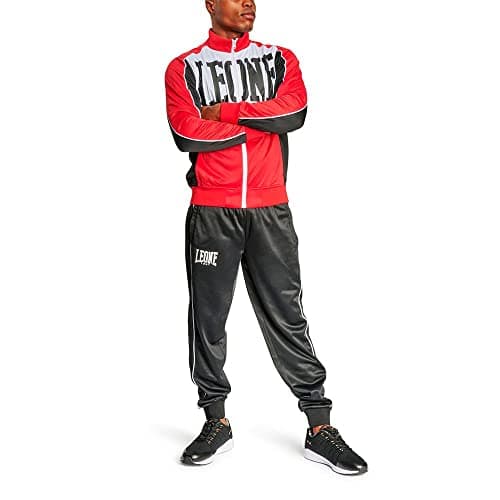 LEONE 1947 Sweat SHOCK Hommes Vêtements Sportifs Élégants Taille M