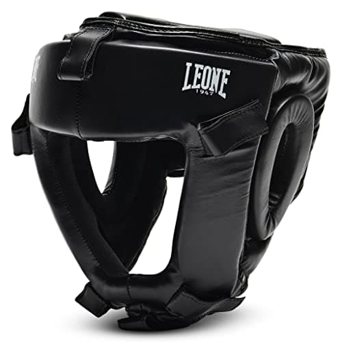 LEONE 1947 Coussin En Plastique Pour Casque Pour Adulte Unisexe Noir XS/S CS432