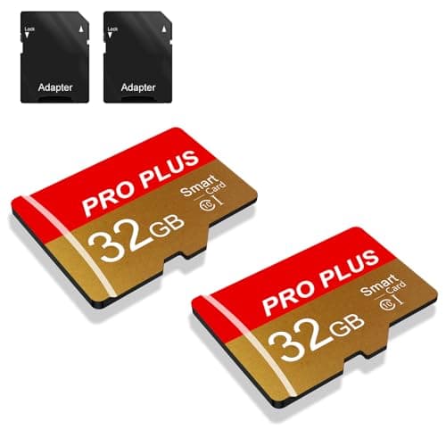 Carte Mémoire 128 Go UHS-I A1 C10 TF162 Haute Vitesse avec Adaptateur pour Tablette Téléphone Appareil Photo Autoradio E — TF162 32 Go