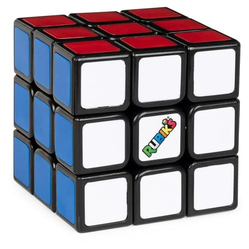 Rubik's Cube 5x5 - Puzzle pour Adultes et Enfants dès 8 ans - Casse-Tête Plus Complexe Que L'Original - Correspondance d — Rubik's 3x3