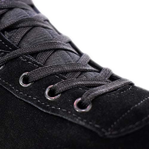 Bottes de boxe FOX-FIGHT Extreme en cuir véritable professionnelles pour les boxeurs amoureux de combat en salle de gym