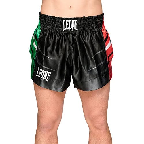 LEONE 1947 Panta Thai Revo Short Mixte Bleu Taille M