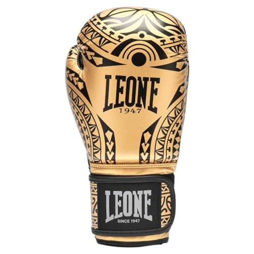 Gants de boxe LEONE 1947 Haka 10 oz M Blanc🚨✅🚀