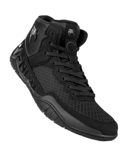 Venum Elite Chaussures de Lutte Adultes Combattants Combat Intense Comfort Durables